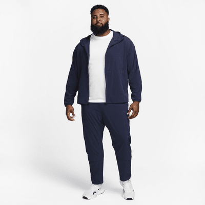 Vattenavvisande, mångsidig huvjacka Nike Unlimited för män