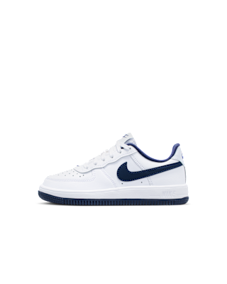 Детские кроссовки Nike Force 1 Low Little Kids'