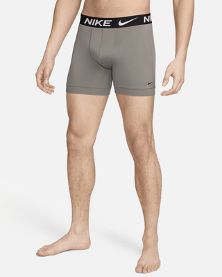 Мужские  Nike Dri-FIT Essential Micro Boxer Briefs (3-Pack)