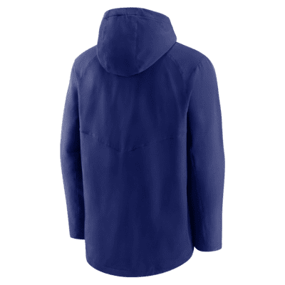 Nike Player (MLB Los Angeles Dodgers) Men's Full-Zip Jacket