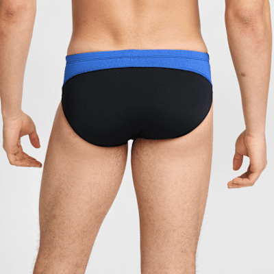 Traje de baño tipo ropa interior para hombre Nike Swim HydraStrong