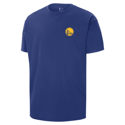 ゴールデンステート ウォリアーズ メンズ ナイキ NBA マックス90 Tシャツ