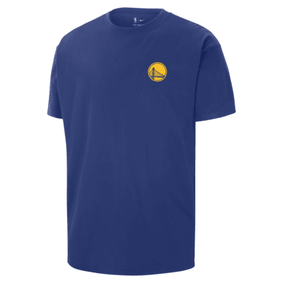 Golden State Warriors Men's Nike NBA Max90 T-Shirt. Nike PH