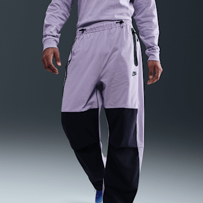 Nike Tech Men's Woven Oversized Pants