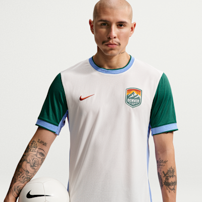 Denver FC Stadium Edition Men's Nike Dri-FIT Replica Jersey