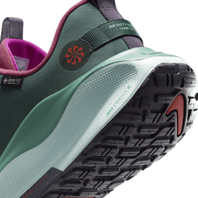 Nike InfinityRN 4 GORE-TEX vanntette løpesko for vei til herre