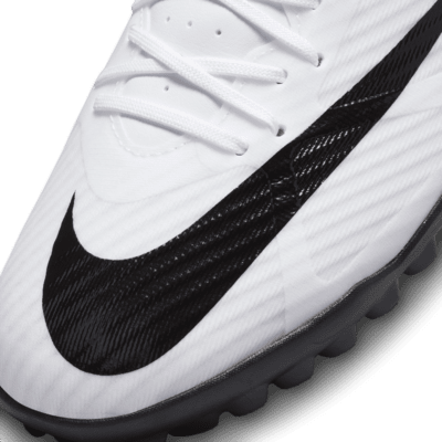 Nike Mercurial Vapor 15 Academy Turf Low-Top Soccer Shoes