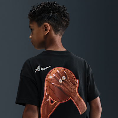 Playera Dri-FIT para niños talla grande A' One