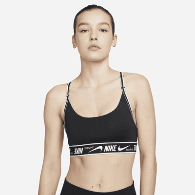 nike women's indy light sports bra