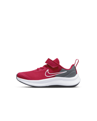 Детские кроссовки Nike Star Runner 3 Little Kids' для бега