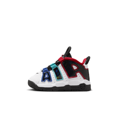 Nike Air More Uptempo CL Toddler Shoes