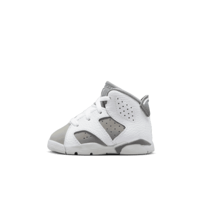 Jordan 6 Retro Baby/Toddler Shoes. Nike.com