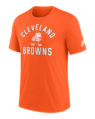Мужская футболка Cleveland Browns Favorable Timeline Nike NFL