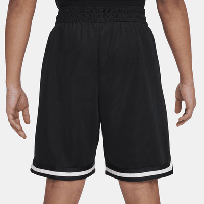 Shorts de básquetbol para niños talla grande Nike Dri-FIT DNA