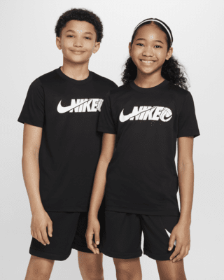 Подростковая футболка Nike Legend Big Kids' Dri-FIT