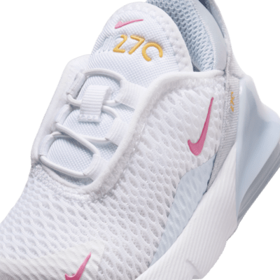 Nike Air Max 270 Baby and Toddler Shoe