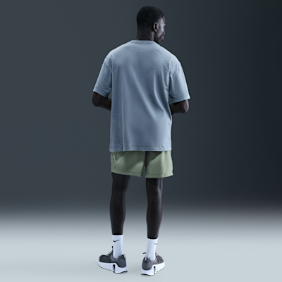 Nike Form vielseitige Dri-FIT Herrenshorts ohne Futter (ca. 18 cm)