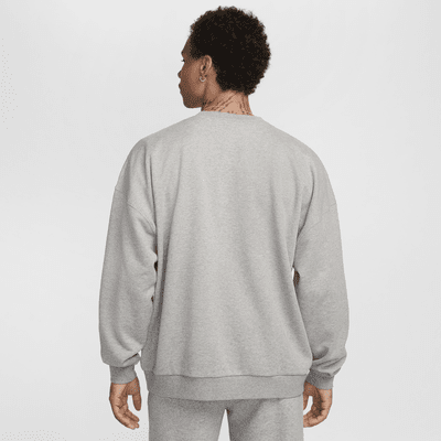 Haut oversize en molleton Nike Club Fleece pour homme