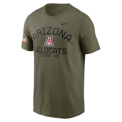 Arizona Wildcats Military Appreciation Team Issue