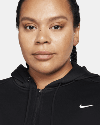 Nike Therma-FIT One Women's Pullover Hoodie (Plus Size)