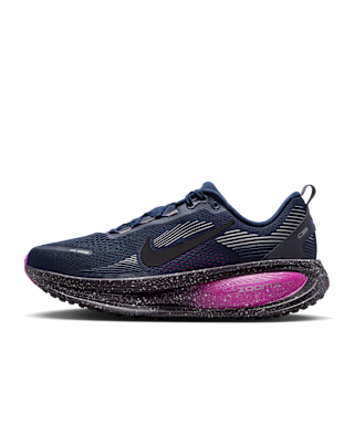 Nike Vomero sneaker Obsidian/Hyper Violet/Anthracite/Zwart