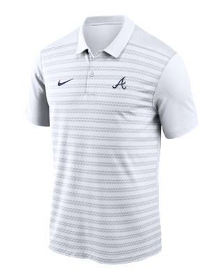 Мужские  Atlanta Braves Authentic Collection Victory Nike Dri-FIT MLB Polo