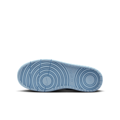 Tenis para niños grandes Nike Court Borough Low Recraft