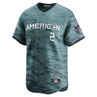 Marcus Semien American League 2023 All-Star Game Men's Nike MLB