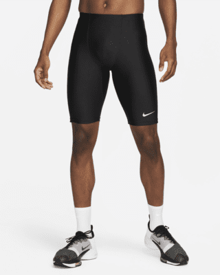 Nacarado dilema Representación Nike Dri-FIT Fast Men's 1/2-Length Racing Tights. Nike.com