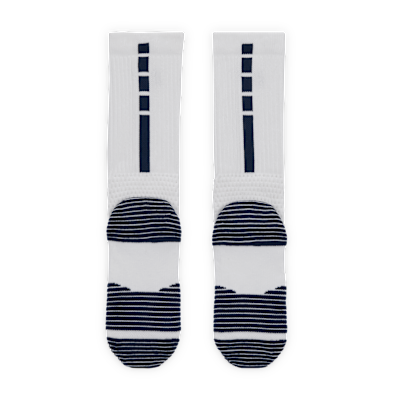 Nike Elite 2.0 Cushioned Crew Socks (1 Pair)
