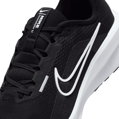 Tenis de correr en carretera para hombre (extraancho) Nike Downshifter 13