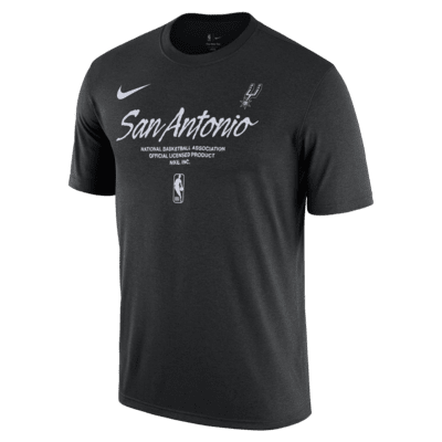 San Antonio Spurs Official NBA Apparel Infant Toddler Size T-Shirt
