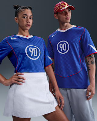 Женские джерси Nike Total 90 Dri-FIT Soccer Jersey