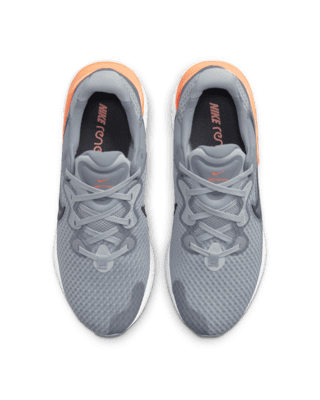 nike renew run orange