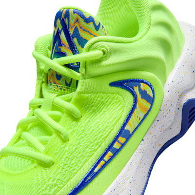 Giannis Immortality 4 SE Big Kids' Basketball Shoes