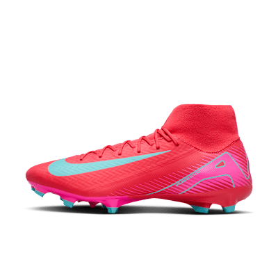 Nike Mercurial Superfly 10 Academy MG High-Top Football Boot