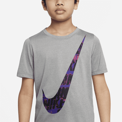 Nike Dri-FIT Big Kids' (Boys') T-Shirt