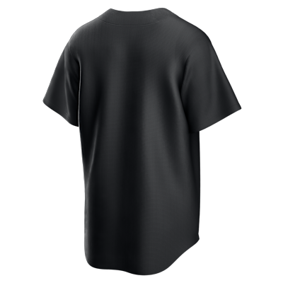 Jersey Nike de la MLB Replica para hombre Cleveland Guardians
