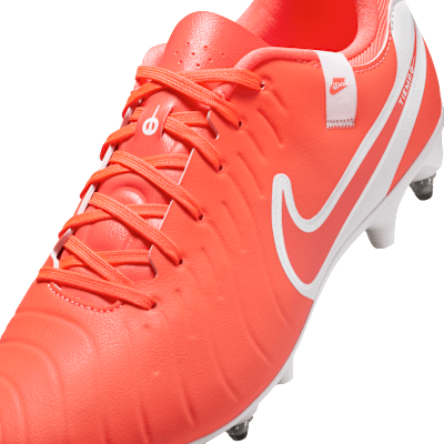 Nike Tiempo Legend 10 Academy Soft-Ground Low-Top Football Boot