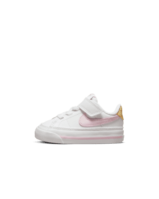 Детские кроссовки Nike Court Legacy Baby/Toddler