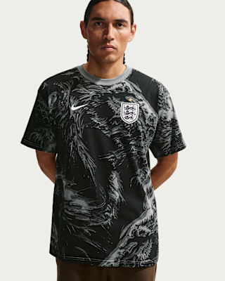 Мужская футболка England Nike Soccer