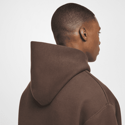 Sweat à capuche en tissu Fleece Nike Tech Reimagined pour homme