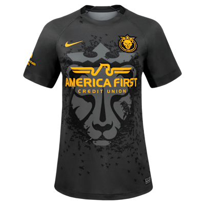 Utah Royals Stadium Away Women's Nike Dri-FIT NWSL Replica Jersey