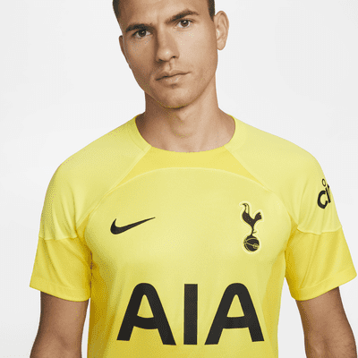 Tottenham Hotspur 2022/23 Stadium Goalkeeper Men's Nike Dri-FIT Soccer Jersey