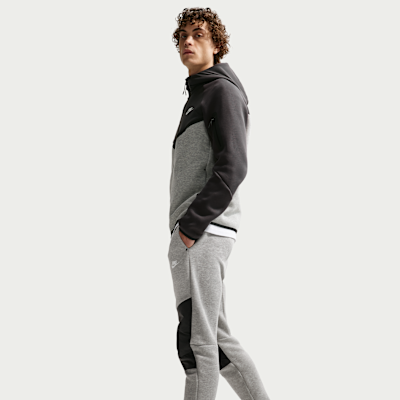 Sweats i fleece Nike Tech för män