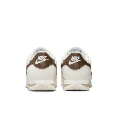 Nike Cortez Leather Women's Shoes