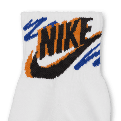 Calze alla caviglia Nike Everyday Plus (3 paia)