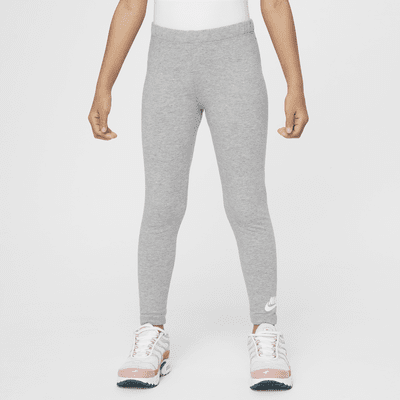 Nike Little Kids' Tie Front Tee and Leggings Set