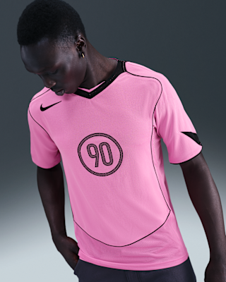 Мужские шорты Nike Total 90 Dri-FIT Short-Sleeve Soccer Top