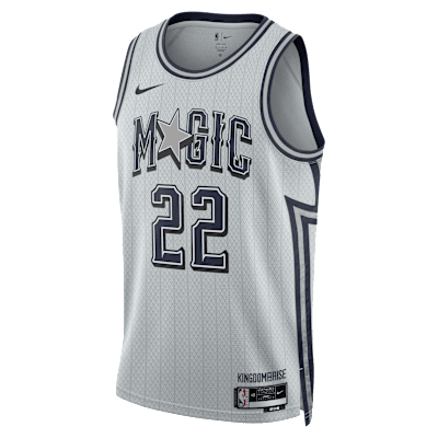 Maillot Nike Dri-FIT NBA Swingman Franz Wagner Orlando Magic 2024/25 City Edition pour homme